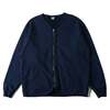 BARNS 10/7 90s Sweat Zip Cardigan BR-24375画像