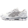 ASICS GEL-NYC WHITE/OYSTER GREY 1203A280-100画像