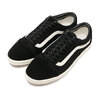 VANS Old Skool Low pro BLACK/MARSHMALLOW VN000D0E1KP画像