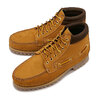 Timberland Authentic 7 eye Classic WHEAT-NUBUCK A2N4C-754画像