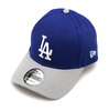 NEW ERA 9FORTY MLB Color Custom ロサンゼルス・ドジャース ダークロイヤル グレーバイザー 14307469画像