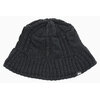 STUSSY CABLE KNIT BUCKET HAT 1321193画像