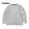 Wild Things Reflector Print Crew Sweat WT24113IS画像