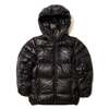 NANGA MOUNTAIN LODGE DOWN HOODIE JACKET NW2441-1A802画像