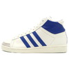 adidas Originals JABBAR HI OFF WHITE/COLLEGE ROYAL/CREAM WHITE IH5316画像