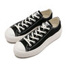 CONVERSE ALL STAR LIGHT PLTS II OX BLACK 31312530画像