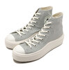 CONVERSE ALL STAR LIGHT PLTS II HI LIGHT-GRAY 31312522画像