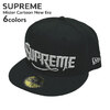 Supreme 24FW Mister Cartoon New Era × NEW ERA画像