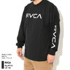 RVCA Big RVCA L/S Tee BE042-059画像