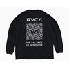 RVCA Patch Balance L/S Tee BE042-060画像