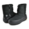 DESCENTE DTRACE PAD HI AGAT BLACK/GREY DU4FBT02UZ画像