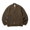 Liberaiders TRIANGLE QUILTED CARDIGAN 783012403画像