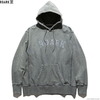 ROARK REVIVAL "MEDIEVAL LOGO" P/O HOOD SWEAT RSWJ1070画像