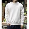 INTERIM LOOP WHEEL 60S VINTAGE RAGLAN SWEAT SHIRT IT24A353画像