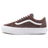 VANS PREMIUM OLD SKOOL 36 PIG SUEDE POTTING SOIL VN000CXUDMV画像