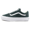 VANS PREMIUM OLD SKOOL 36 PIG SUEDE SCARAB VN000CXUPRM画像