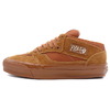 VANS PREMIUM HALF CAB REISSUE 33 HAIRY SUEDE GINGER VN000CXJDDQ画像