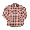 COLIMBO HUNTING GOODS CROW DOG FLANNEL SHIRT ZZ-0311画像