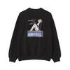 Schott CREW SWEAT PINUP GIRL 7824252007画像