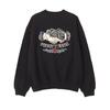 Schott CREW SWEAT SHAKE HAND DRAGON/ 7824232016画像