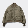 Unlikely Reversible Tankers Jacket U24F-18-0008画像