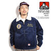 BEN DAVIS REMOVAL BOA COLLAR CORD JACKET T-24780006画像