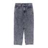 X-LARGE CHEMICAL WIDE DENIM PANTS 101244031005画像