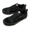 VANS Knu Skool Cordura-Mix-BLACK VN000CRPBMA画像