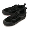 VANS MTE Old Skool Waterproof BLACK/BLACK VN000CVNBKA画像