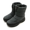 THE NORTH FACE Nuptse Bootie WP VII Ultrasuede CHARCOAL GREY/CHARCOAL GREY NF52471-CC画像