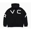 RVCA Fake RVCA Full Zip Hoodie BE042-044画像