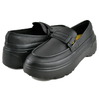 HUNTER REFINED EXPLORER FLATFORM LOAFER BLACK UFF2251LEA-BLK画像