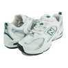 new balance MR530SX WHITE/GREEN画像