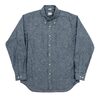 Workers Modified BD Shirt, Blue Chambray画像