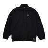 DOUBLE STEAL Butterfly Nylon Track Jacket 744-35066画像