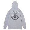 DOUBLE STEAL Skate DOUBZ Hoodie 944-64013画像