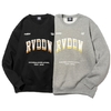 reversal DOUBLE LOGO SWEAT CREW NECK RV24AW207画像