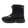 THE NORTH FACE DETACHABLE NUPTSE BOOTIE POLARTEC TNF BLACK/TNF WHITE NF52478-KW画像