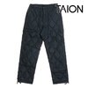 TAION MILITARY DOWN PANTS TAION-131ML-1画像