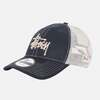 STUSSY NEW ERA 9TWENTY BASIC TRUCKER画像