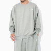 NIKE Club FT Oversize Crew Sweat HJ1820画像