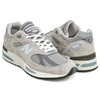 new balance U991GL2 DOVE / ALLOY / SILVER MADE IN ENGLAND画像