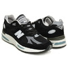 new balance U991BK2 BLACK / SMOKED PEARL / SILVER画像