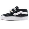 VANS OTW SK8-MID REISSUE 83 OST HOMME GIRLS BLACK VN000NBNCJK画像