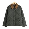 Barbour 130th Anniversary Transport Quilted Jacket MQU1818画像