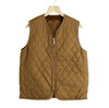 Barbour Women's Reversible Faux-Fur Gilet LGI0180画像