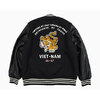 HOUSTON 51282 MELTON AWARD JACKET (VIETNAM)画像