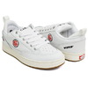 VANS SKATE CAB 4 VCU WHITE VN0A2Z3DWHT画像