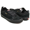 VANS KNU SKOOL CORDURA MIX BLACK VN000CRPBMA画像