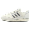 adidas Originals SL 72 OG W ORBIT GREY/SILVER METALLIC/CLOUD WHITE JR5163画像